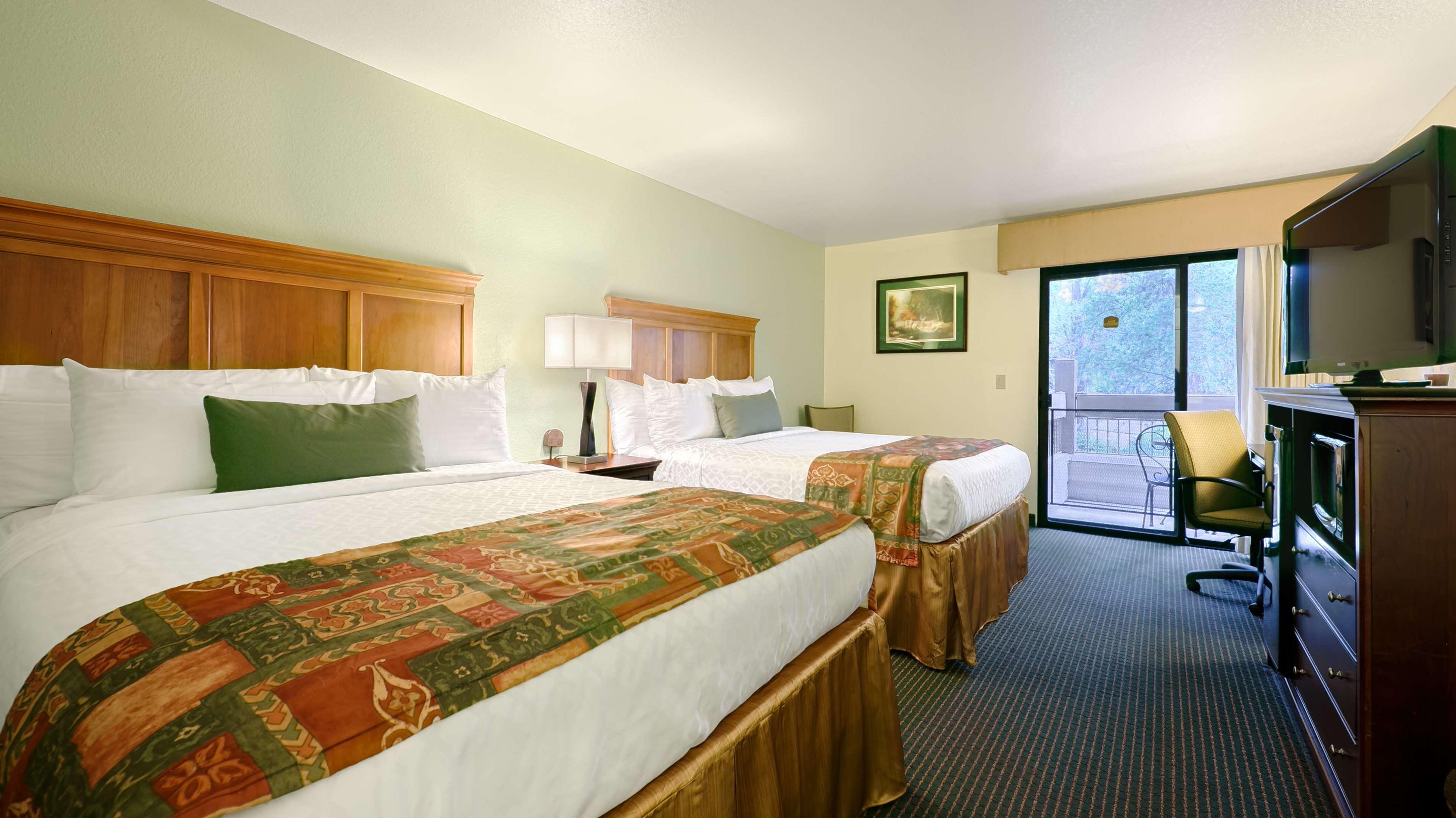 Best Western Plus Sonora Oaks Hotel And Conference Center Luaran gambar