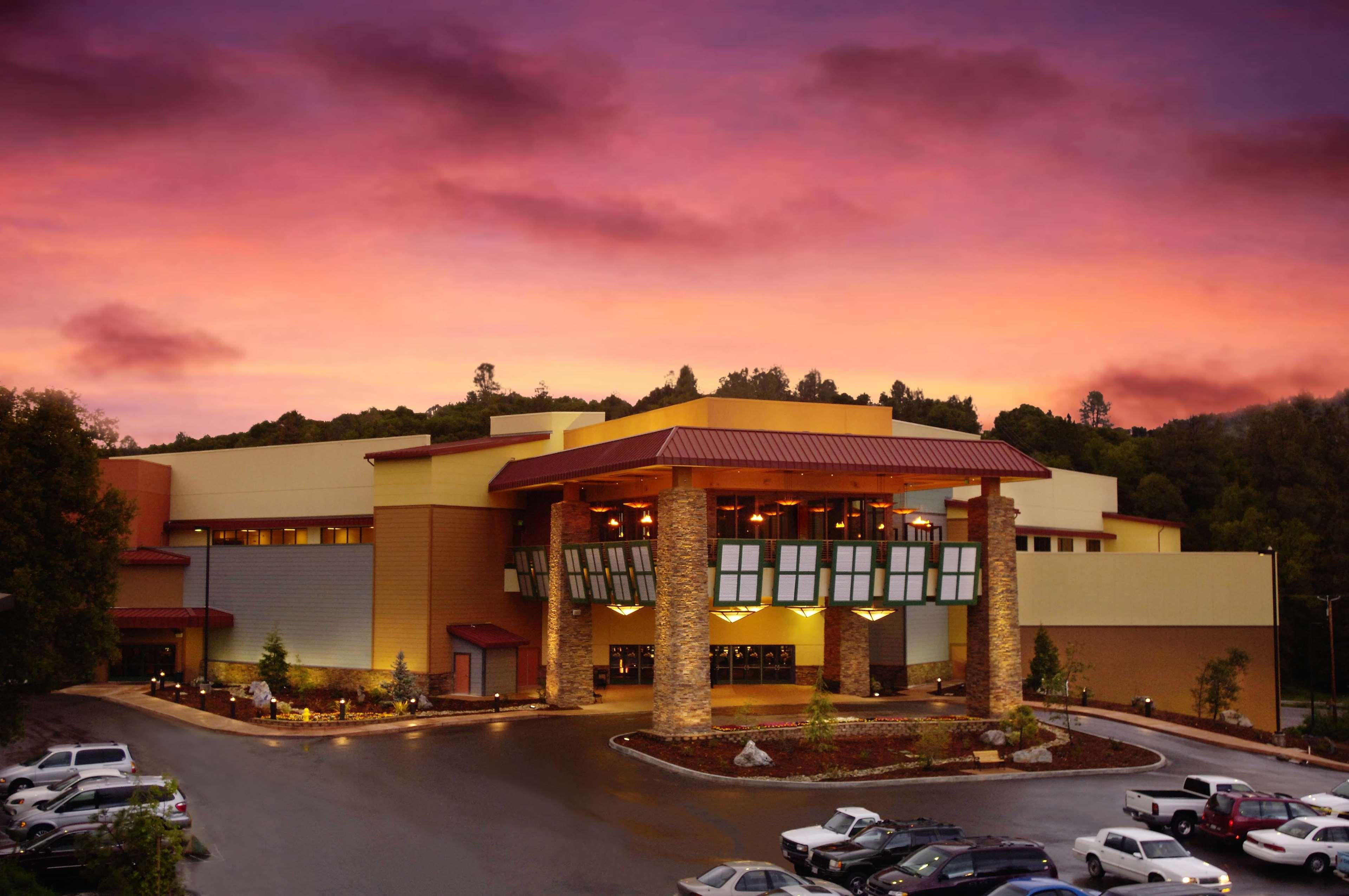 Best Western Plus Sonora Oaks Hotel And Conference Center Luaran gambar