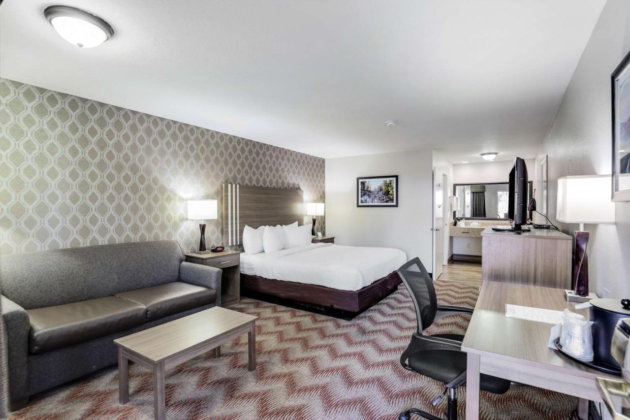 Best Western Plus Sonora Oaks Hotel And Conference Center Luaran gambar