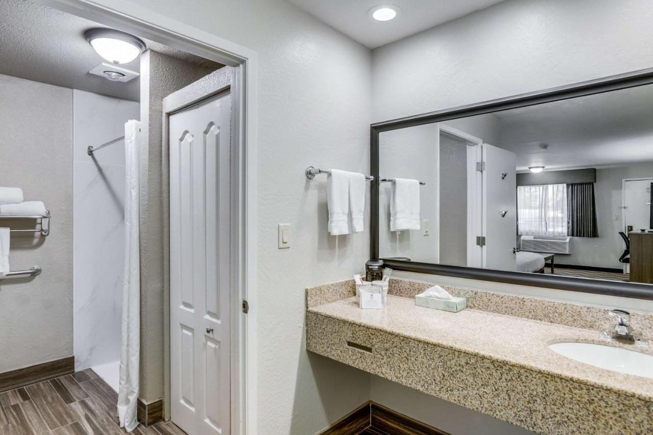 Best Western Plus Sonora Oaks Hotel And Conference Center Luaran gambar