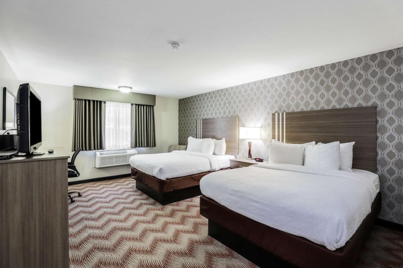 Best Western Plus Sonora Oaks Hotel And Conference Center Luaran gambar