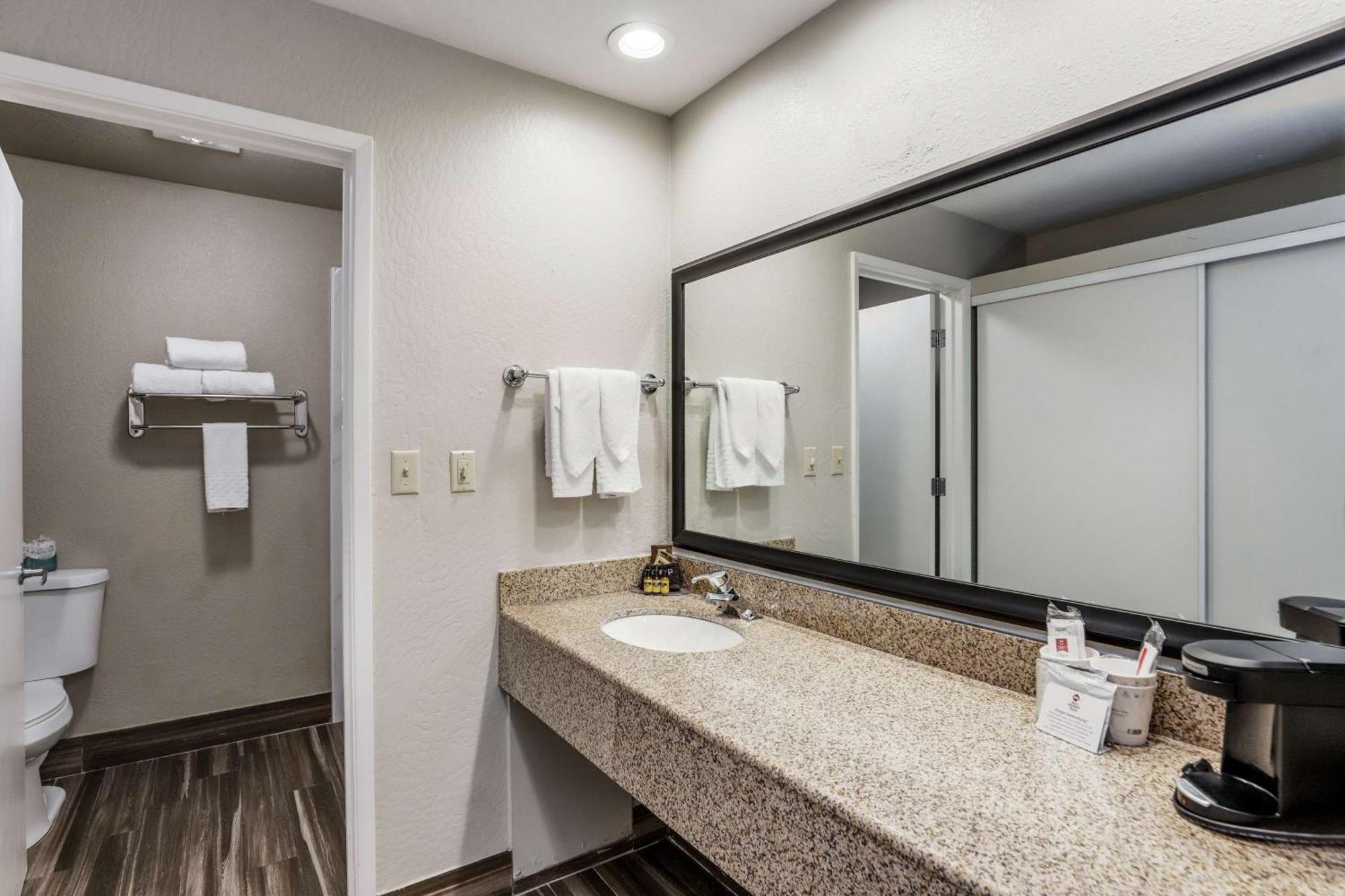 Best Western Plus Sonora Oaks Hotel And Conference Center Luaran gambar